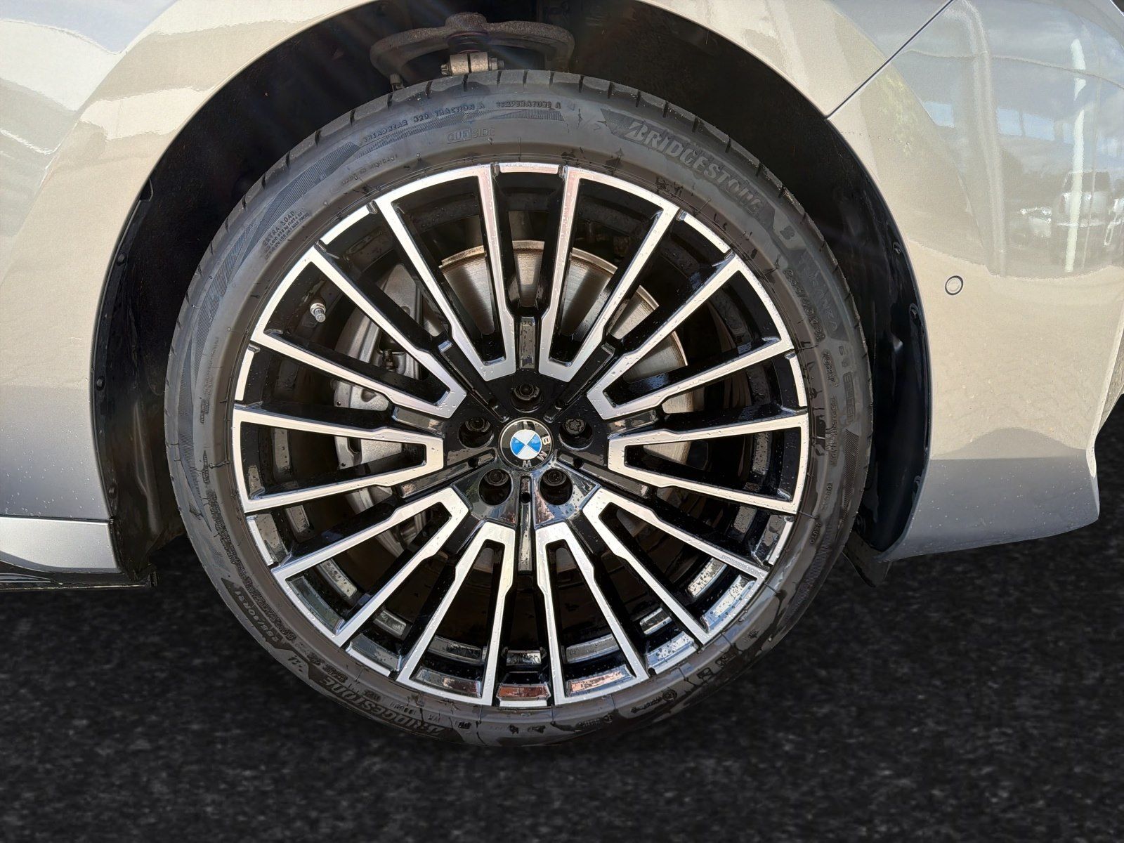 BMW 750 - Bild 5
