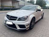 Mercedes-Benz C 63 AMG Black Series +DE Fahrzeug + Serviceheft - Mercedes-Benz Black series