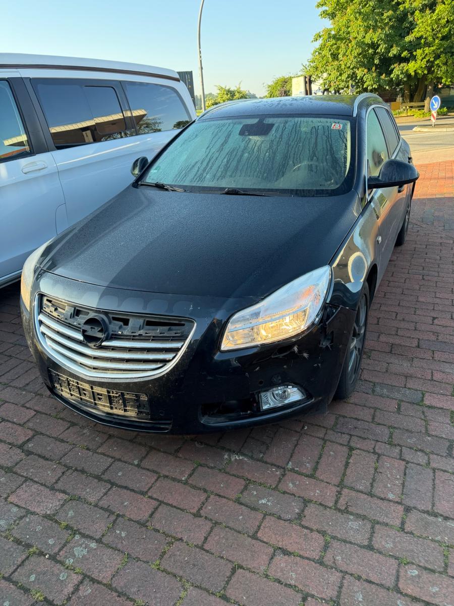 Opel Insignia Sports Tourer 2.0 CDTI 150 Jahre