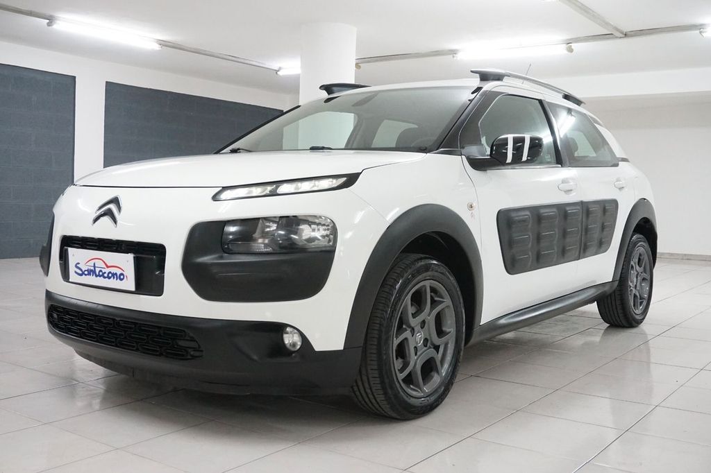 Image of Citroën C4 Cactus