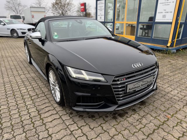 Audi TTS Roadster 2.0 TFSI quattro*Leder*Navi*Matrix*