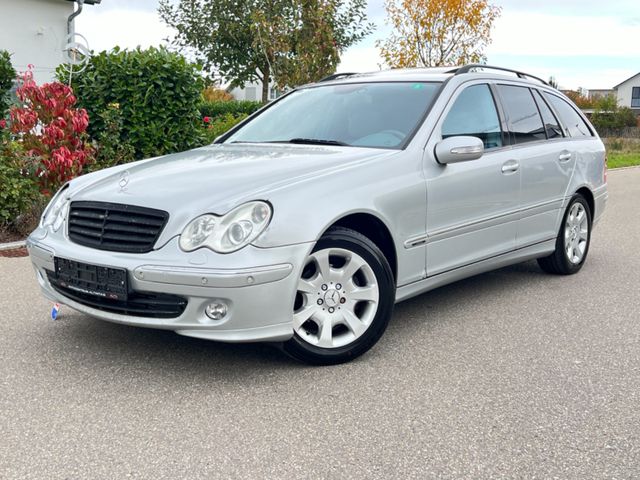 Mercedes-Benz C 220 T CDI*AUTOM*ESHD*NAVI*XENON*TEMP*LEDER*AHK