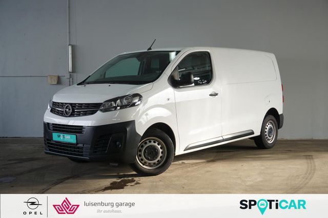 Opel Vivaro Cargo Edition M 2,0 D erh. Zuladung | AHK