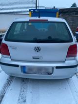 Volkswagen Vw Polo 1.4 - Volkswagen Polo aus 2000: 1.4