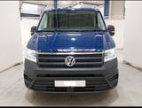 Volkswagen Crafter 35 Mittellang DSG LED BOTT-SCHRANK NAVI - : Allradantrieb, Van, mit
