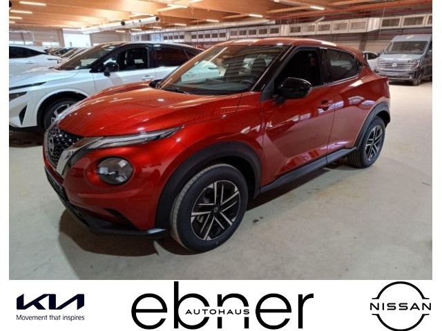 Image of Nissan Juke
