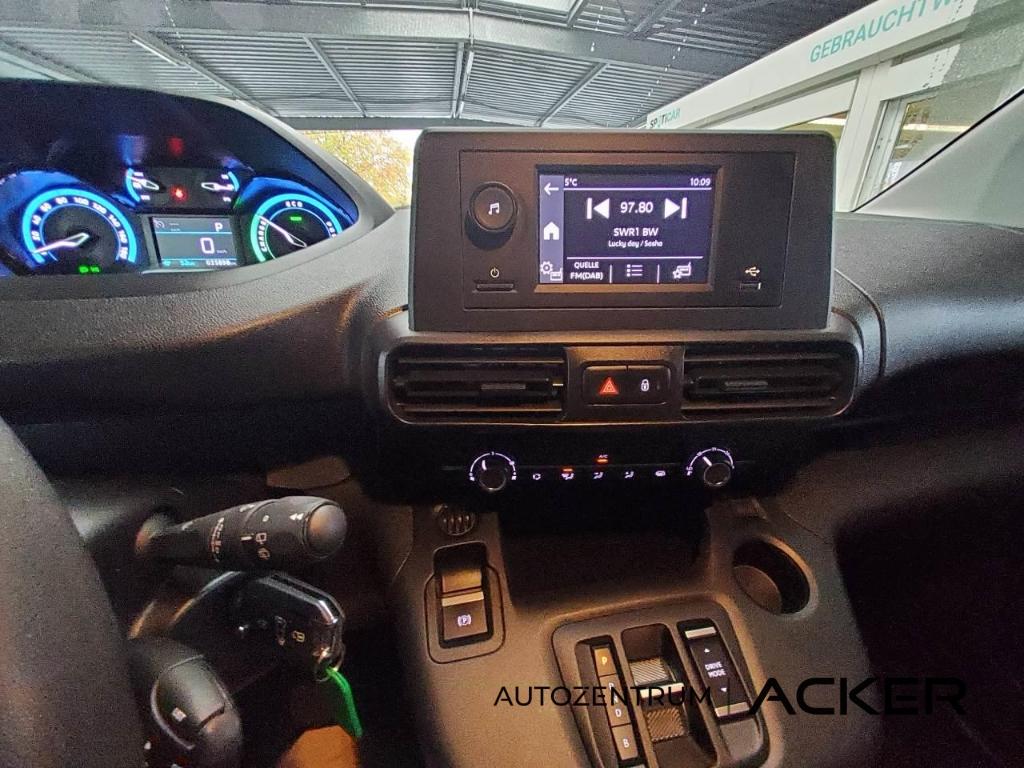 Peugeot Partner Premium Elektromotor L1 50kWh -59%*