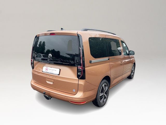 Caddy Maxi California 2.0 TDI, AHK, Navi, Küchen