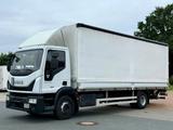Iveco Euro Cargo LBW-1500kg - Iveco 150 e