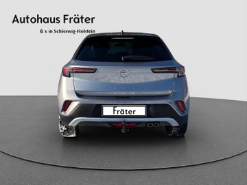 Fotografie 7 des Opel Mokka Elegance Sitzheizung Kamera AHK