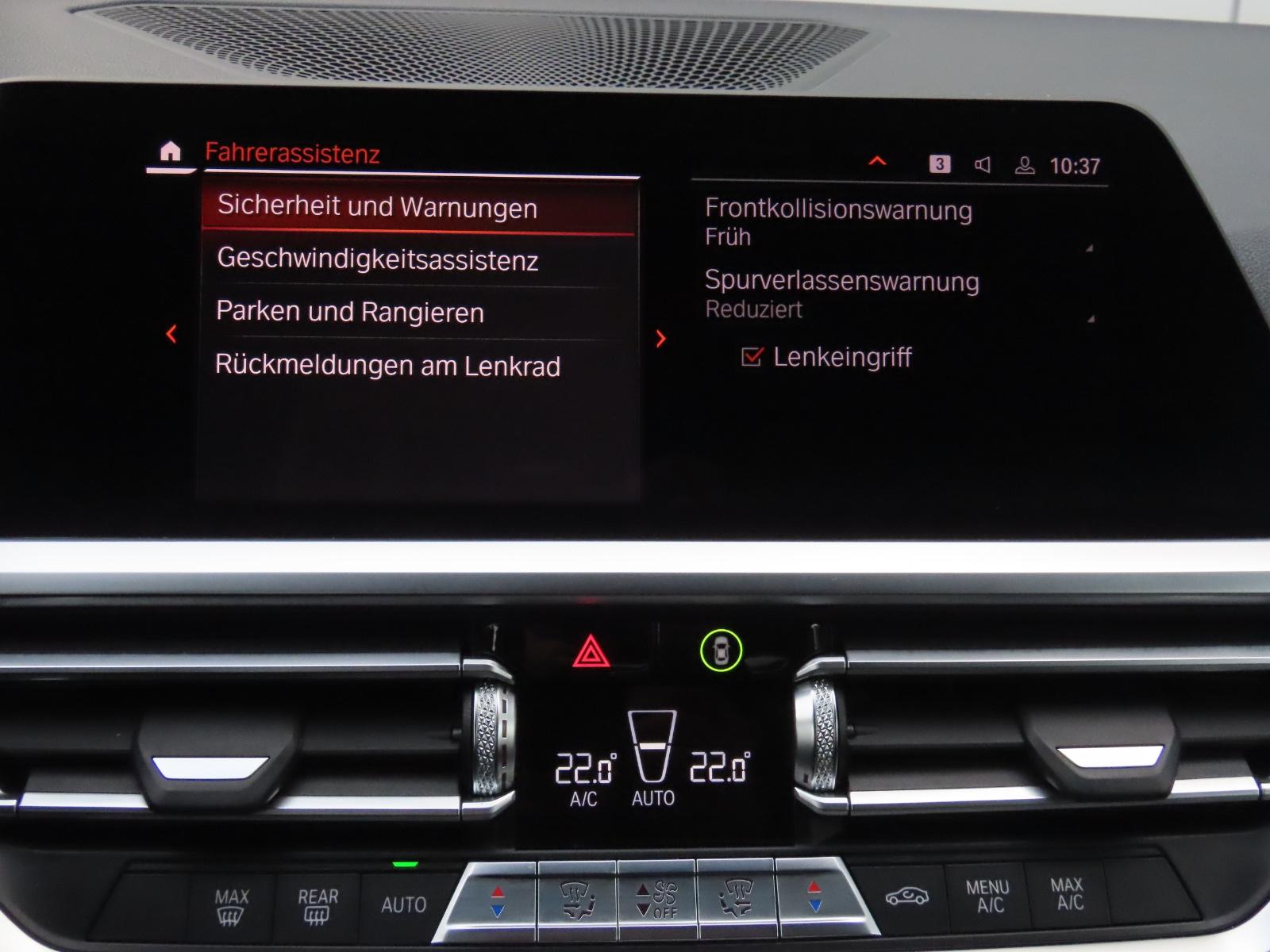 BMW M440 i xDrive Coupé Shadow-Line, миниатюра 24