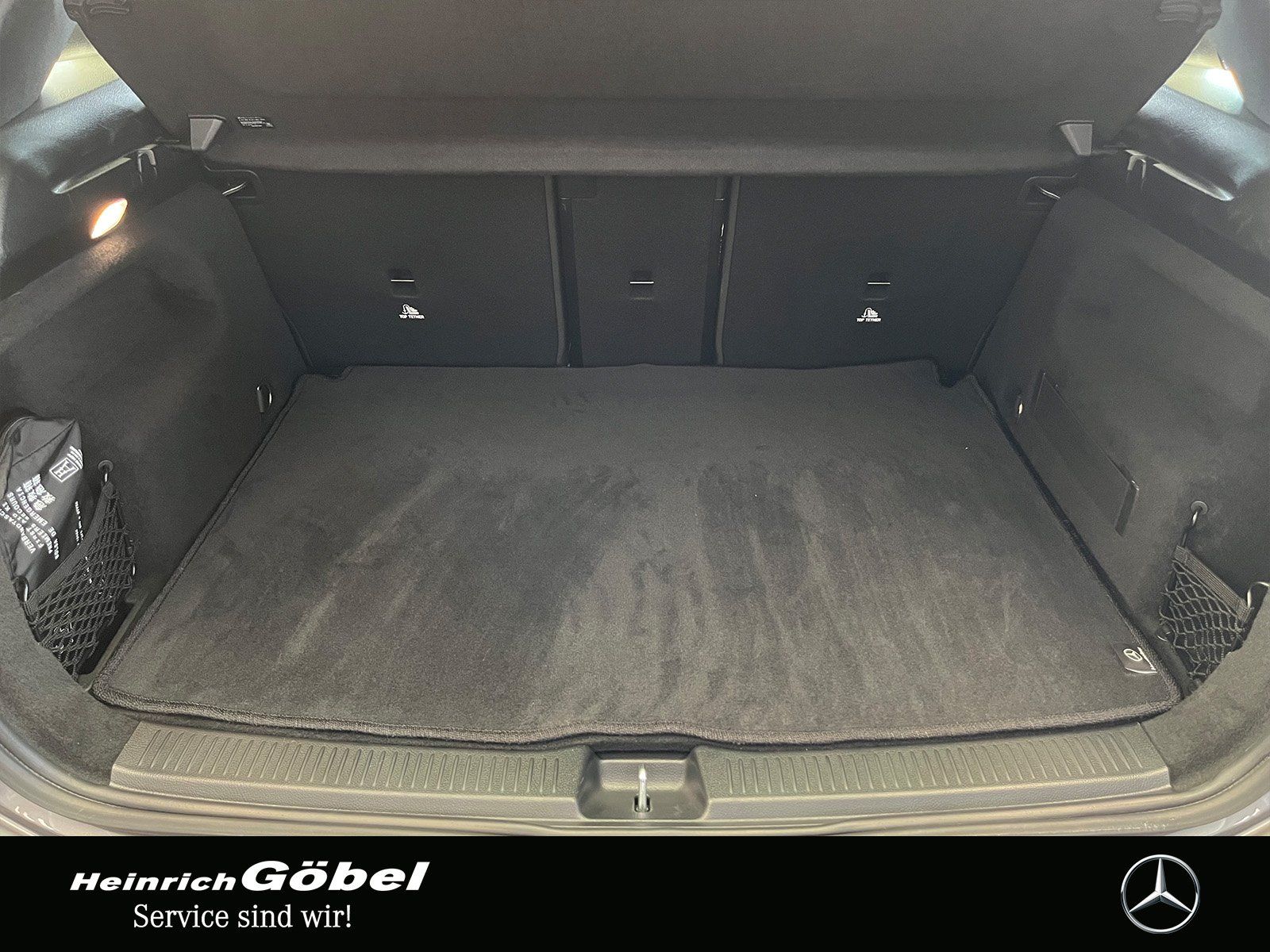 Fahrzeugabbildung Mercedes-Benz B 200 PROGRESSIVE+LED+NAVI+PARK-ASSIST+SHZ