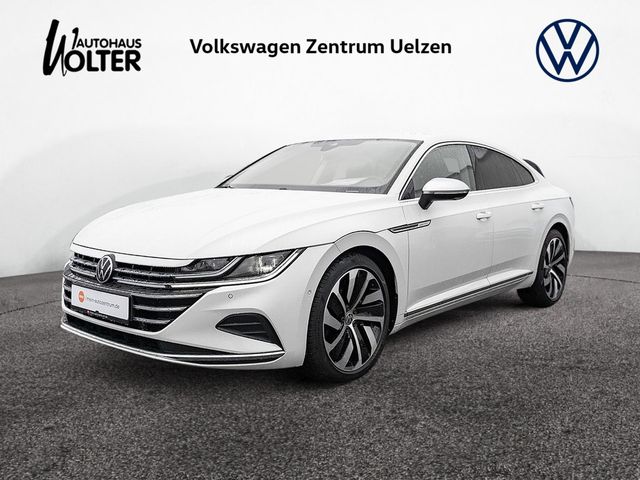 Volkswagen Arteon 2.0 TDI Elegance 4M DSG AHK NAVI KAMERA A