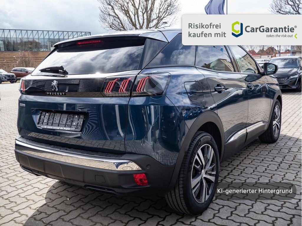 Peugeot 3008 - Bild 4