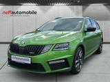Skoda Octavia Combi RS LED+ACC+AHK+Kamera - Skoda Octavia: Grün