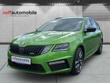 Skoda Octavia Combi RS LED+ACC+AHK+Kamera - Skoda Octavia: Grün