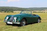 Jaguar XK 150 OTS 3,4 l - Jaguar XK: Cabrio, 150