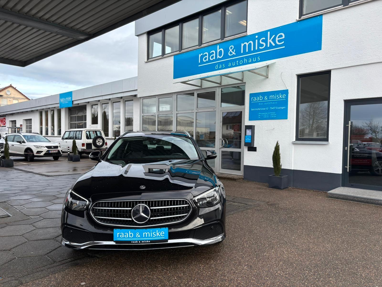 Mercedes-Benz E 200 Avantgarde *Navi/LED/Kamera/SHZ*