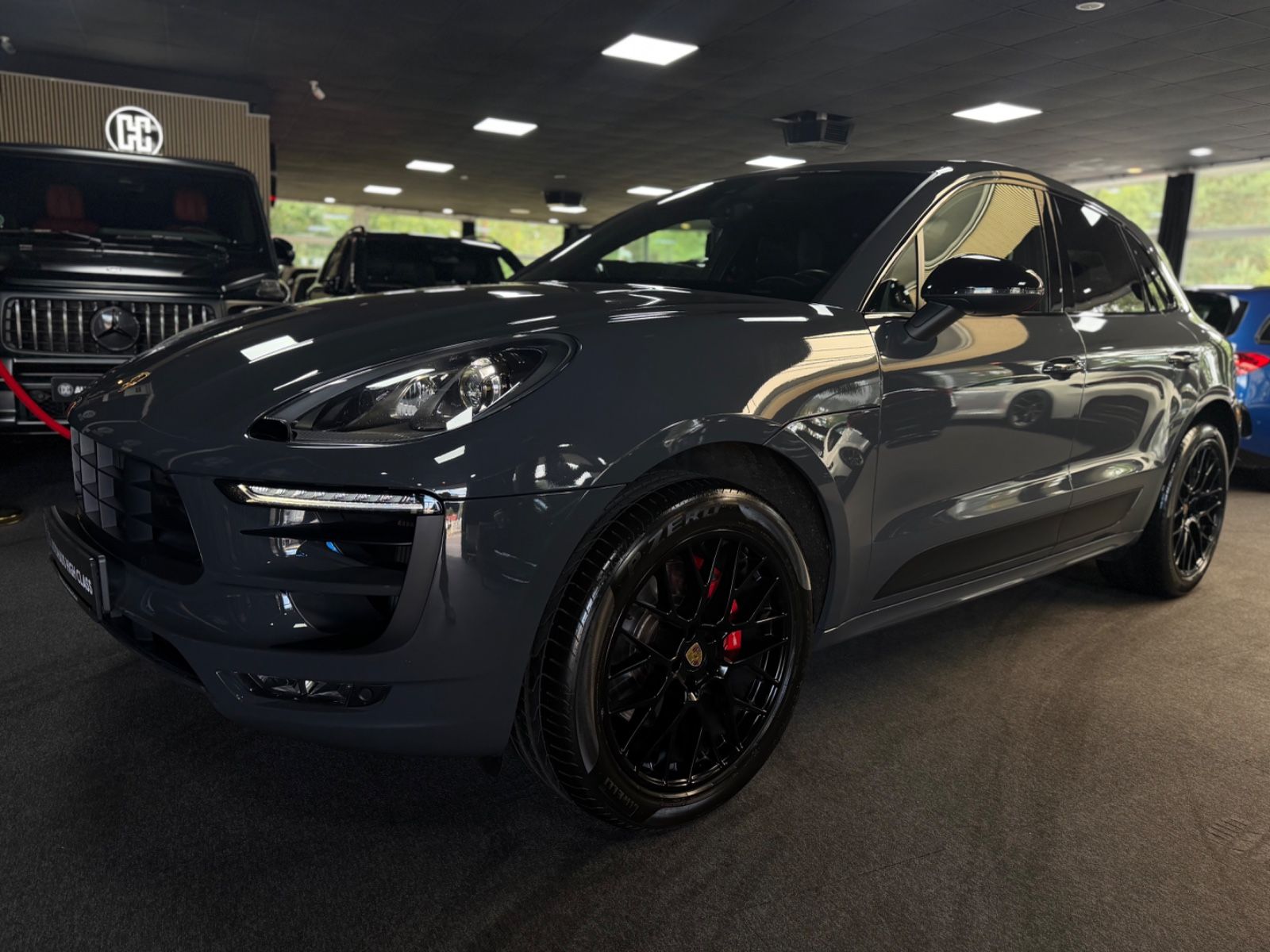 Porsche Macan GTS*Approved 10.2026*Spg*Kamera*Navi foto 3