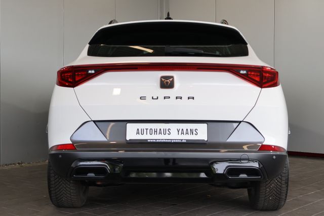 Cupra Formentor 1.5 TSI AID+ACC+KEY+LANE+LED+AHK