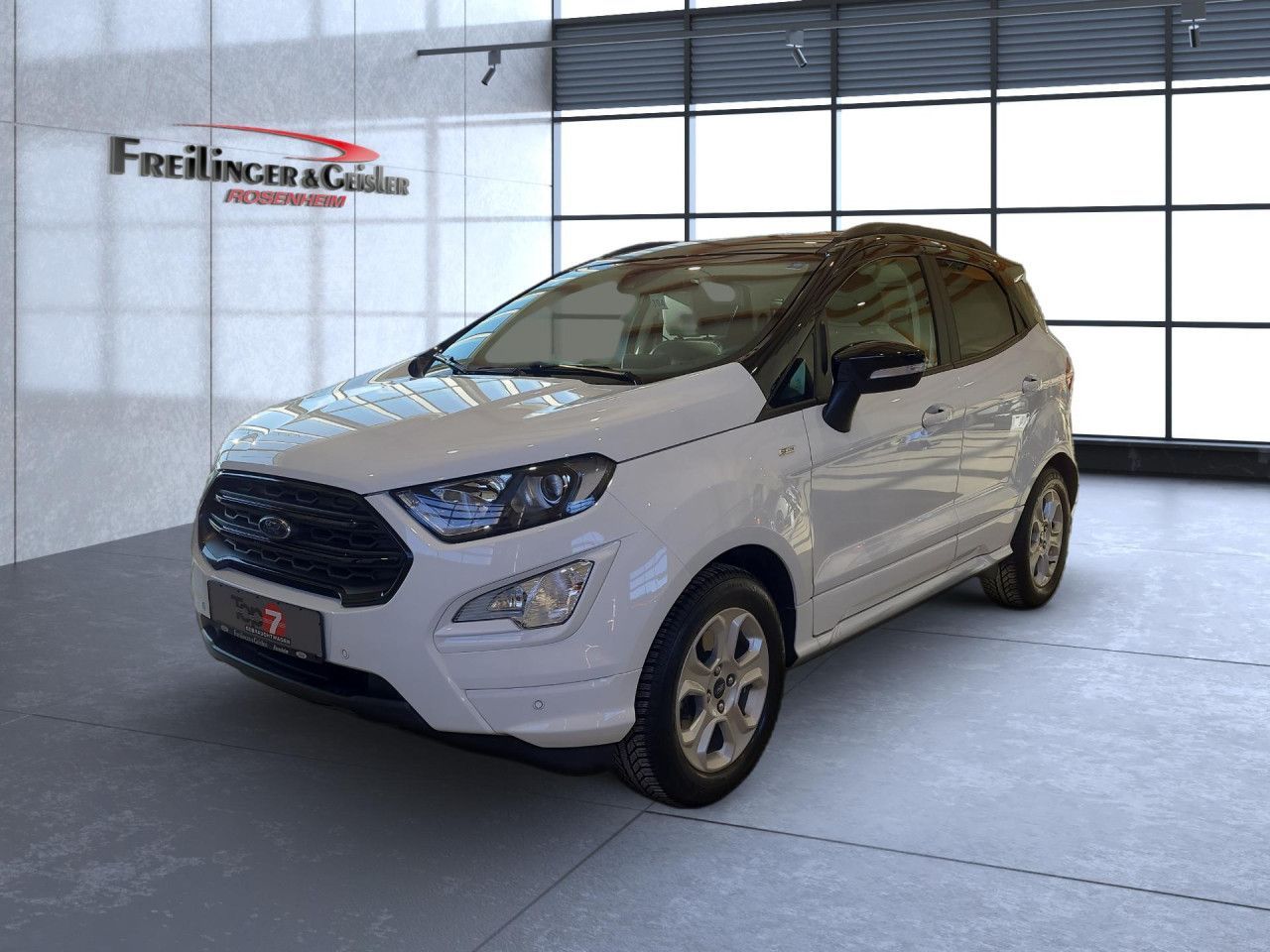 Ford EcoSport - Bild 2