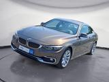 BMW 420i Coupe Luxury Line *Business*Navi*HUD*LED*PD - scheckheftgepflegte BMW 420