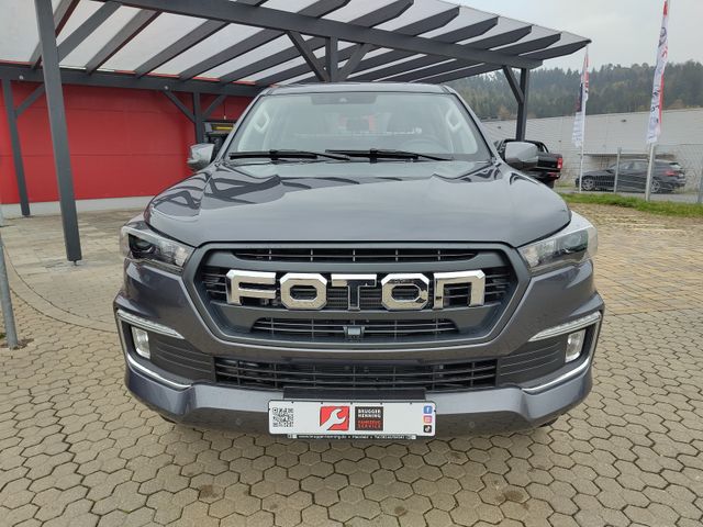 Foton 3 PICK UP 4X4 LED LEDER AUTOM. KAMERA PDC