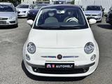 Fiat 500 Lounge Klima Pano 1.Hand 8-Fach Bereift - Fiat 500: Lounge