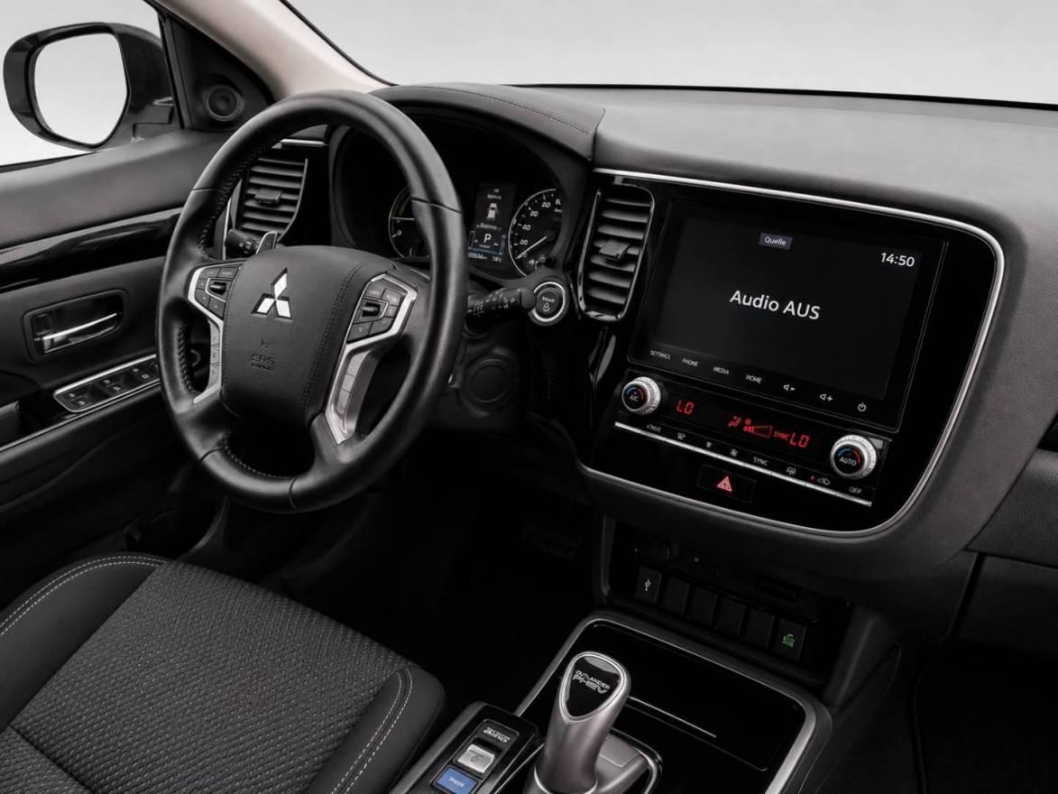Mitsubishi Plug-In Hybrid Outlander 2.4'Basis'