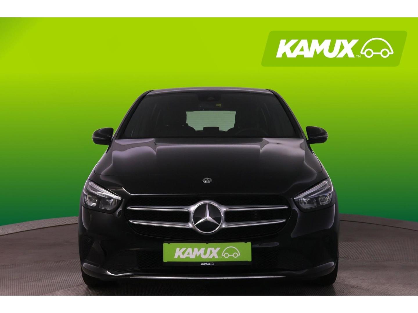 Mercedes-Benz B-Class 7G-DCT Progressive+LED+NAVI+AHK+KAMERA, миниатюра 8