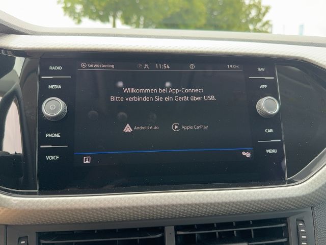 T-Cross MOVE 1.5 TSI DSG NAVI ACC REAR VIEW DAB+