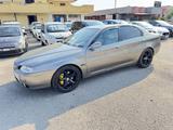 Alfa Romeo ALFA 166 2serie 2.4 JTD m-JET 20V distinct - graue Alfa Romeo 166