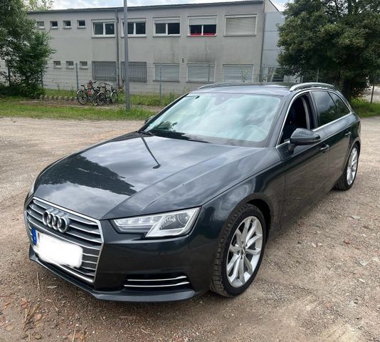 Audi A4 Avant sport ultra