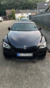 BMW 650i M-PAKET TÜV/AU/SERVICE NEU DEUTSC... - BMW 650 aus 2013
