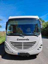 Concorde Credo I 831 L Doppelachser, Lithium, Hubstützen  - Concorde Credo
