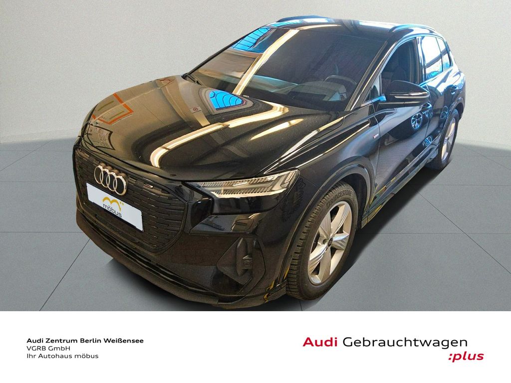 Image of Audi Q4 e-tron