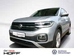 Volkswagen T-Cross 1.0 TSI DSG Style Navi Vorb. Kamera SHZ