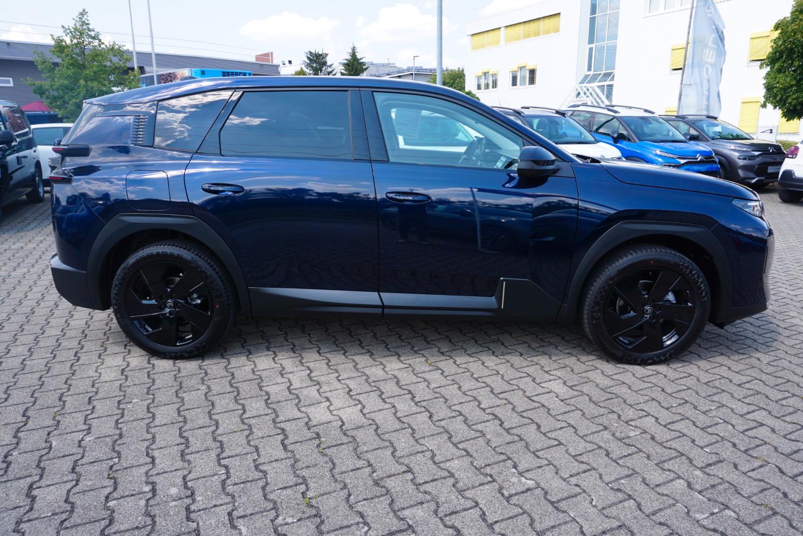 Citroën C5 Aircross 145 Hybrid MAX
