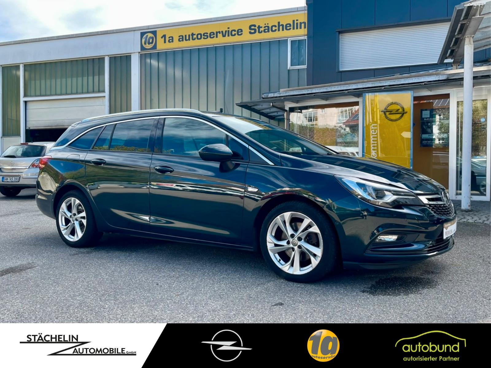 Opel Astra K 1.6T AUT. ST Ultimate,AGR,ACC,MASSAGE
