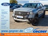 Ford Ranger 2.0L DoKa Tremor 4x4 AT WiPa Kam AHK - Ford Ranger Tremor Gebrauchtwagen