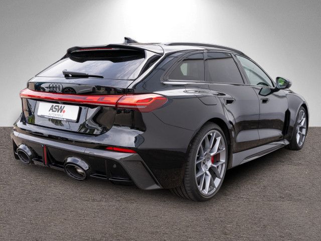 Audi RS 5 Avant Keramikbremsen Optikpaket Carbon imagem 3