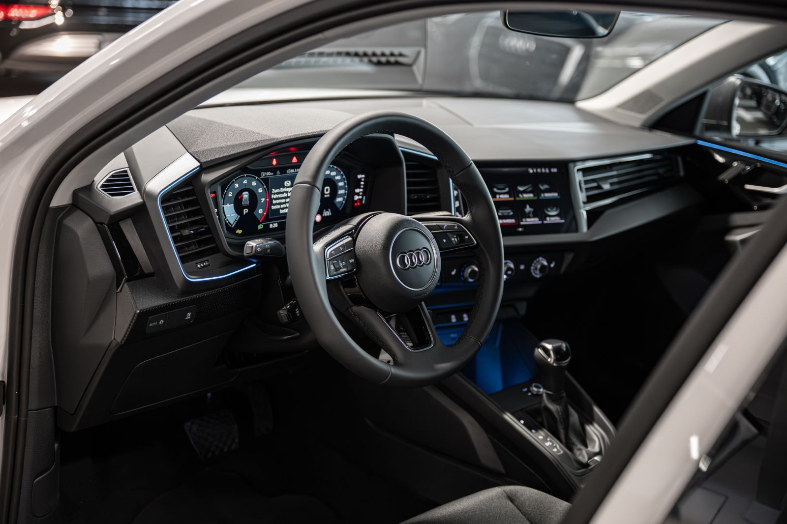 Audi A1 - Bild 20