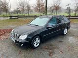 Mercedes-Benz C 200 KOMPRESSOR T AVANTGARDE Avantgarde - gebrauchte Mercedes-Benz C 200 aus dem Jahr 2006