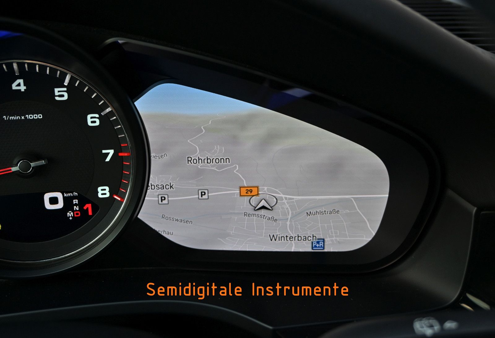 Fahrzeugabbildung Porsche Cayenne S Platinum Ed. °SPORT DESIGN°HUD°PANO°