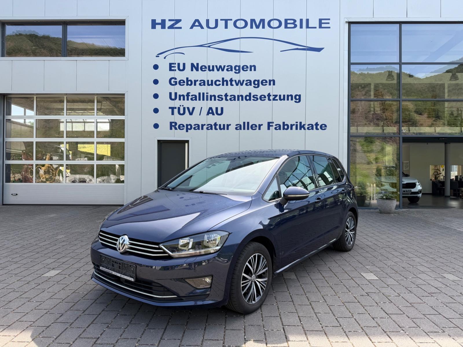 Volkswagen Golf Sportsvan Allstar *Garantie*