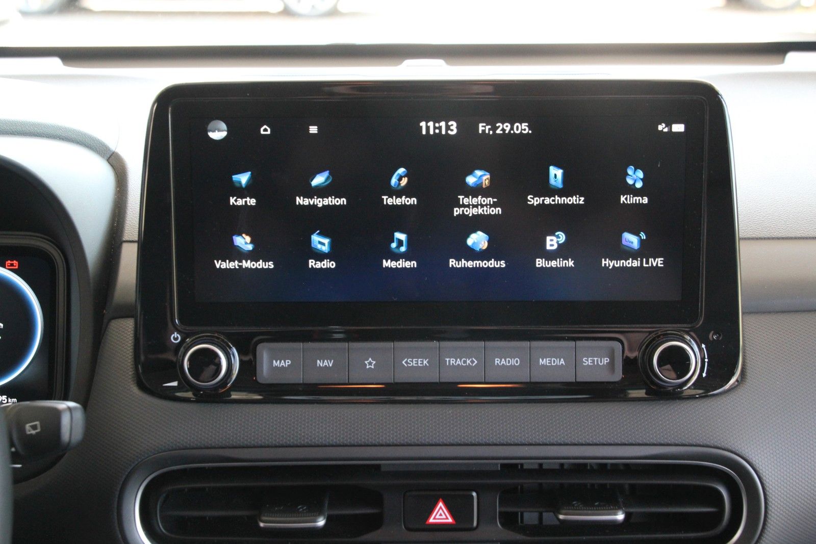 Fahrzeugabbildung Hyundai Kona Pure 2WD