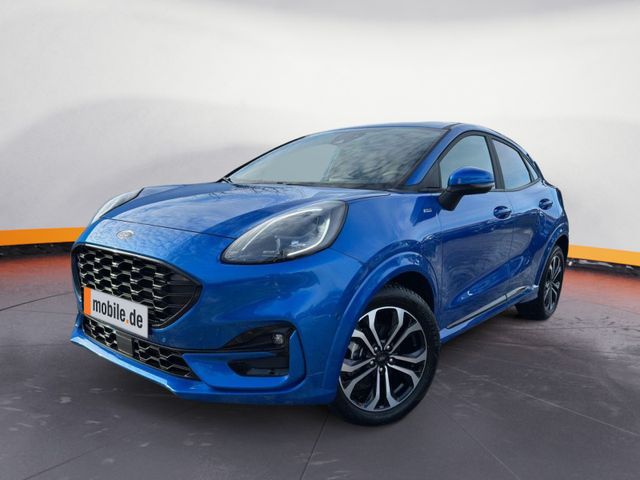 Ford Puma ST-Line Automatik Bluetooth Navi LED Klima