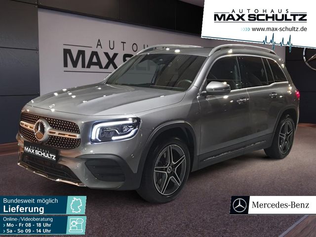 Mercedes-Benz GLB 220 d AMG*Multibeam*MBUX*Kamera*PDC*AHK