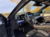Mercedes-Benz E 220 d 4MATIC Autom. AMG Paket - Mercedes-Benz E 220 Gebrauchtwagen in München