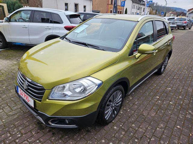 Suzuki (SX4) S-Cross 1.6 DDiS Comfort 4WD